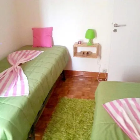 With 3 Bedrooms In Seia, With Wonderful City View And Terrace - 30 ... Διαμέρισμα