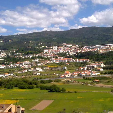 With 3 Bedrooms In Seia, With Wonderful City View And Terrace - 30 ... Διαμέρισμα