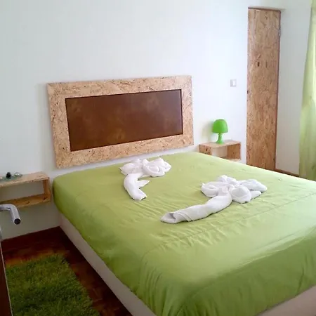 With 3 Bedrooms In Seia, With Wonderful City View And Terrace - 30 ... Διαμέρισμα